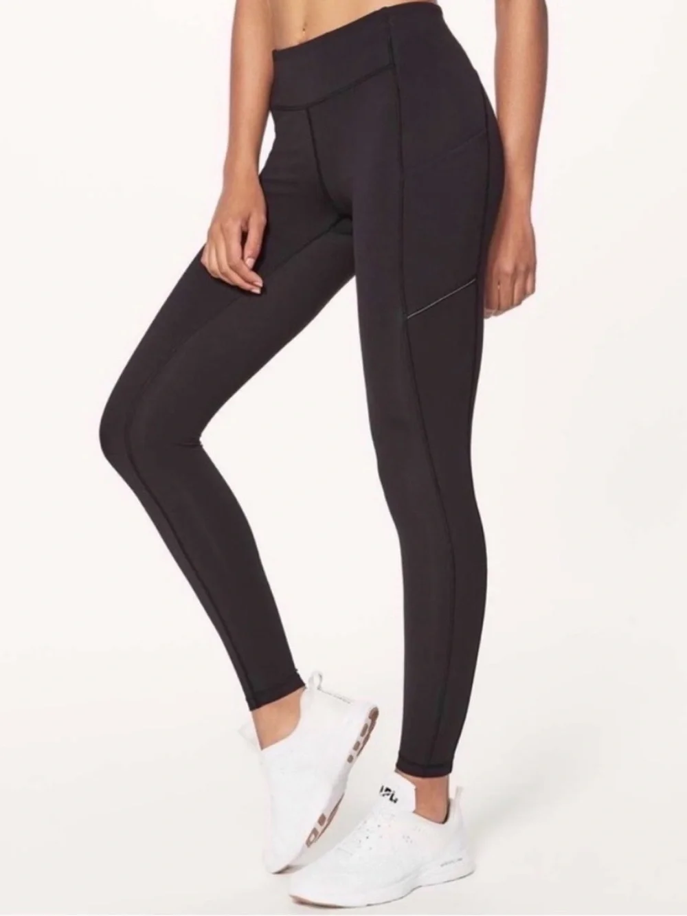 Lululemon Speed Up Tight Leggings in Black